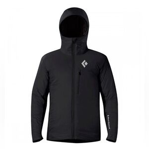 Black Diamond Access Hybrid Hoody - Black
